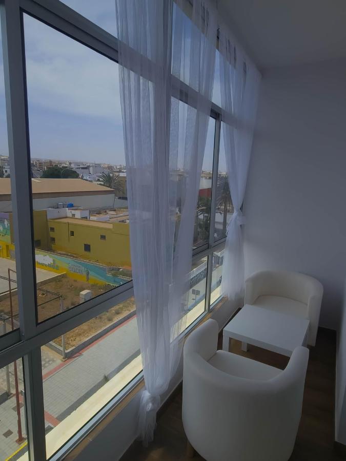 Sky Puerto Appartement Puerto del Rosario  Buitenkant foto